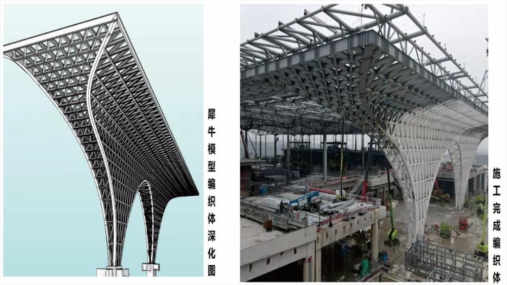 鋼結構房屋造型（鋼結構房屋的造型外觀優勢） 全國鋼結構廠 第2張