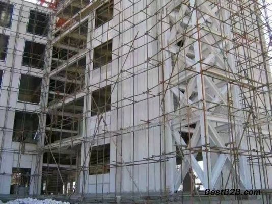 alc樓板價格(alc樓板價格一般多少錢) 鋼結構鋼結構停車場設計 第2張 alc樓板價格(alc樓板價格一般多少錢) 鋼結構鋼結構停車場設計 第2張