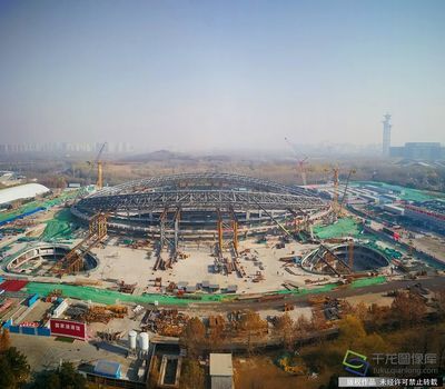北京城建鋼結構公司 結構橋梁鋼結構施工 第4張 北京城建鋼結構公司 結構橋梁鋼結構施工 第4張