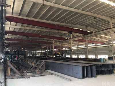 北京周邊鋼結構加工廠地址在哪里(北京周邊幾家鋼結構加工廠) 結構地下室設計 第2張 北京周邊鋼結構加工廠地址在哪里(北京周邊幾家鋼結構加工廠) 結構地下室設計 第2張