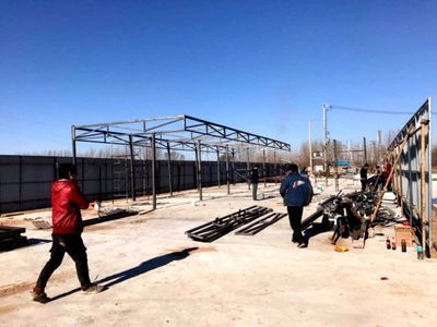 北京周邊鋼結構加工廠地址在哪里(北京周邊幾家鋼結構加工廠) 結構地下室設計 第1張 北京周邊鋼結構加工廠地址在哪里(北京周邊幾家鋼結構加工廠) 結構地下室設計 第1張