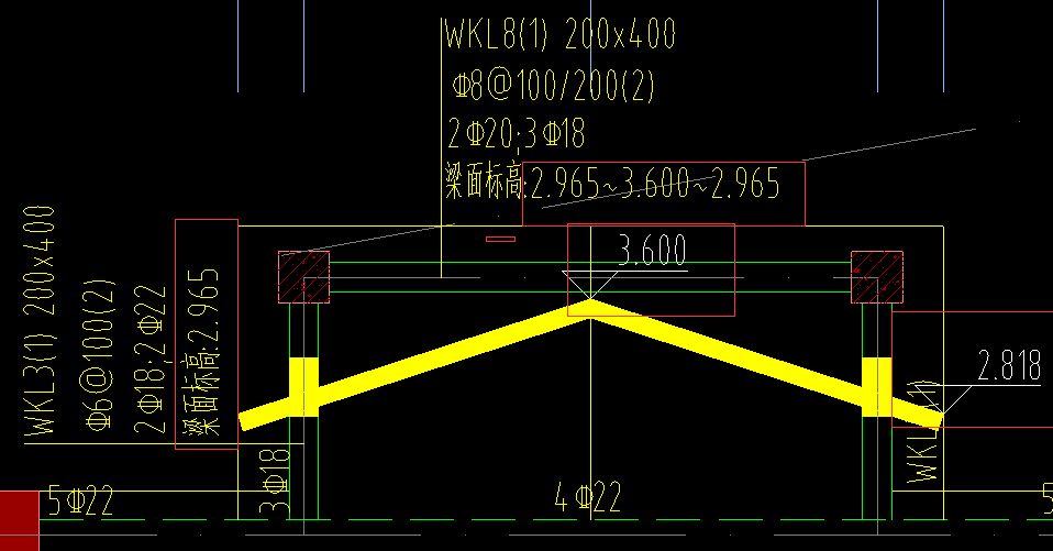 屋面梁和梁的區別(屋面梁與其他類型梁的區別) 建筑方案設計 第5張 屋面梁和梁的區別(屋面梁與其他類型梁的區別) 建筑方案設計 第5張
