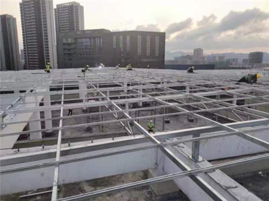 屋頂加固費用怎么算的啊(屋頂加固材料成本如何控制) 鋼結(jié)構(gòu)有限元分析設(shè)計 第2張 屋頂加固費用怎么算的啊(屋頂加固材料成本如何控制) 鋼結(jié)構(gòu)有限元分析設(shè)計 第2張
