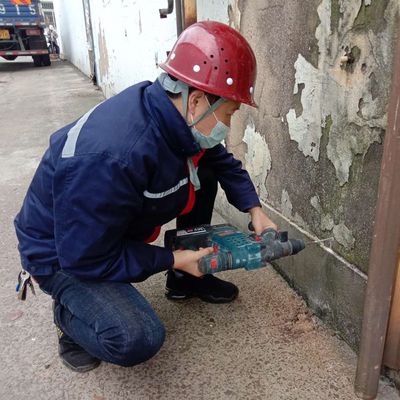 承重墻鑒定機(jī)構(gòu)有幾家單位(房屋承重墻檢測(cè)收費(fèi)標(biāo)準(zhǔn)) 裝飾幕墻施工 第1張 承重墻鑒定機(jī)構(gòu)有幾家單位(房屋承重墻檢測(cè)收費(fèi)標(biāo)準(zhǔn)) 裝飾幕墻施工 第1張
