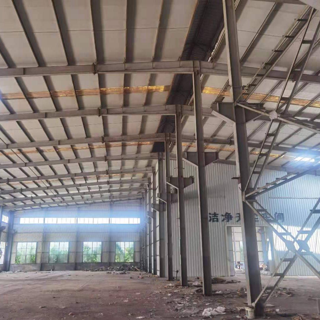 鋼結構廠房回收公司(鋼結構廠房回收公司主要專注于二手鋼結構廠房回收服務) 結構機械鋼結構施工 第1張 鋼結構廠房回收公司(鋼結構廠房回收公司主要專注于二手鋼結構廠房回收服務) 結構機械鋼結構施工 第1張