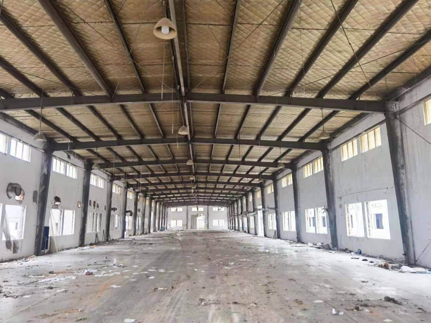 廢舊鋼結構廠房出售(廢舊鋼結構廠房二次利用案例) 鋼結構蹦極設計 第2張 廢舊鋼結構廠房出售(廢舊鋼結構廠房二次利用案例) 鋼結構蹦極設計 第2張