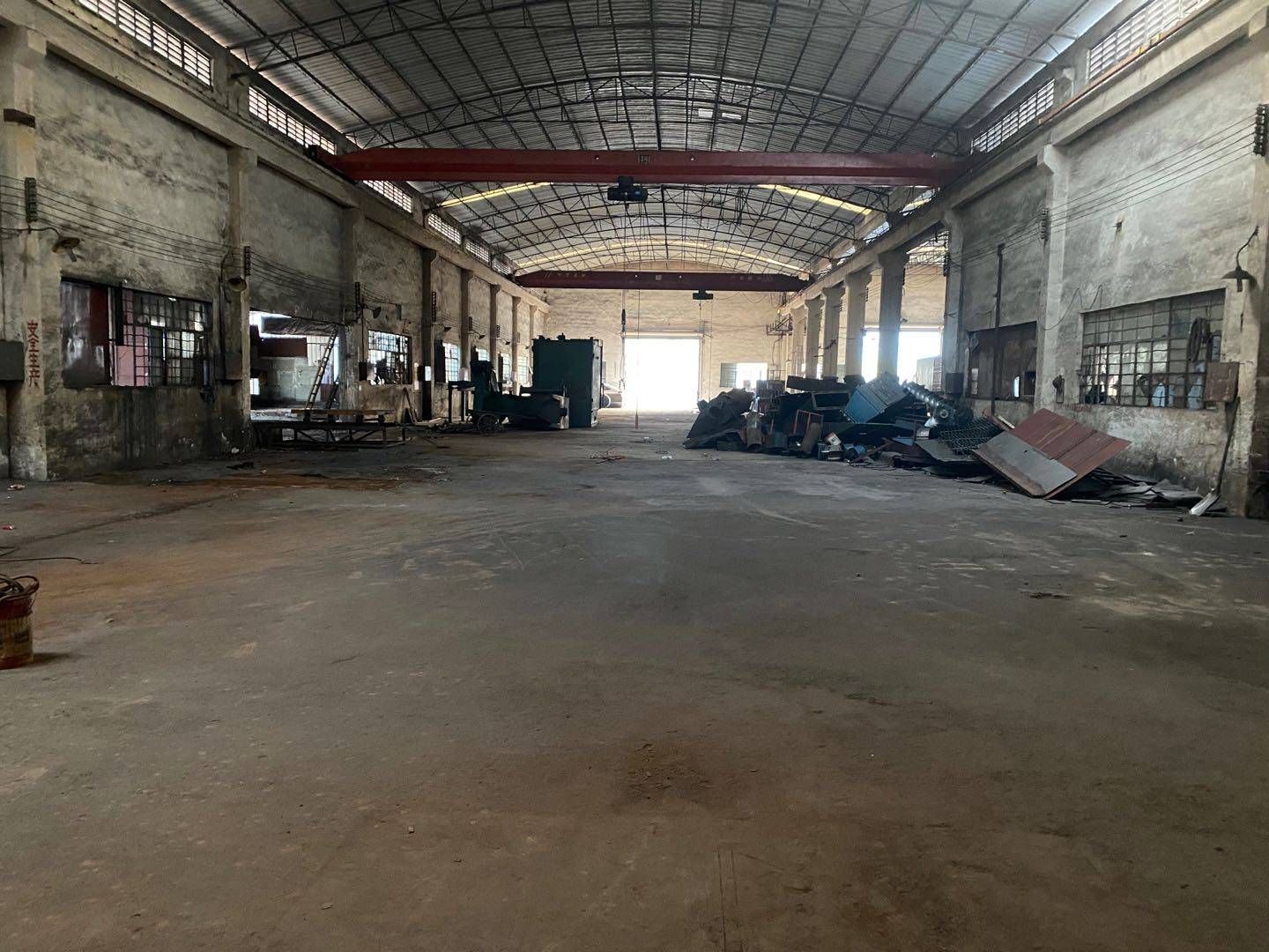 廢舊鋼結構廠房出售(廢舊鋼結構廠房二次利用案例) 鋼結構蹦極設計 第5張 廢舊鋼結構廠房出售(廢舊鋼結構廠房二次利用案例) 鋼結構蹦極設計 第5張