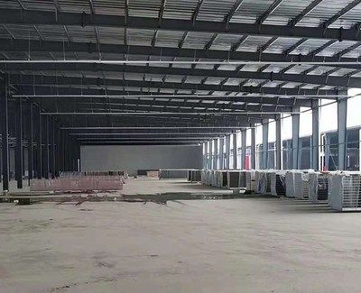 鋼結(jié)構(gòu)廠房一平米多重(鋼結(jié)構(gòu)廠房每平方米用鋼量是多少) 結(jié)構(gòu)砌體施工 第5張 鋼結(jié)構(gòu)廠房一平米多重(鋼結(jié)構(gòu)廠房每平方米用鋼量是多少) 結(jié)構(gòu)砌體施工 第5張