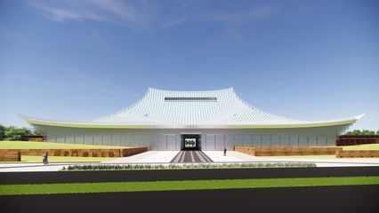 中建鋼構(gòu)博物館官網(wǎng)(中建鋼構(gòu)博物館免費(fèi)開放) 結(jié)構(gòu)工業(yè)鋼結(jié)構(gòu)施工 第5張 中建鋼構(gòu)博物館官網(wǎng)(中建鋼構(gòu)博物館免費(fèi)開放) 結(jié)構(gòu)工業(yè)鋼結(jié)構(gòu)施工 第5張