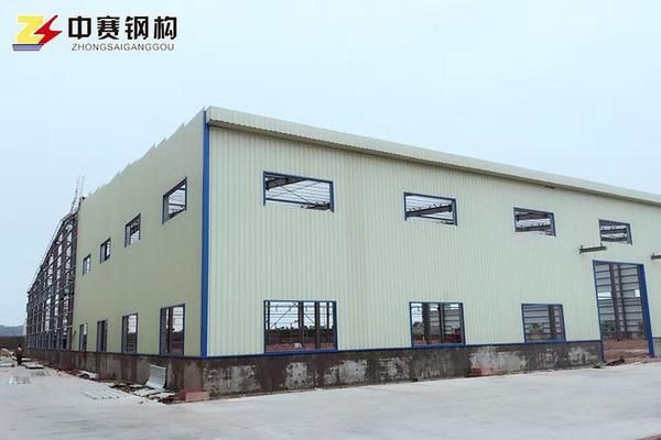 2層鋼結構廠房需要裝塔吊嗎(2層鋼結構廠房使用塔吊需要綜合考慮以下幾個因素) 裝飾家裝設計 第2張 2層鋼結構廠房需要裝塔吊嗎(2層鋼結構廠房使用塔吊需要綜合考慮以下幾個因素) 裝飾家裝設計 第2張