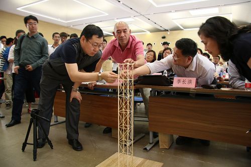 北京市建筑結構大賽（北京市大學生建筑結構設計競賽）