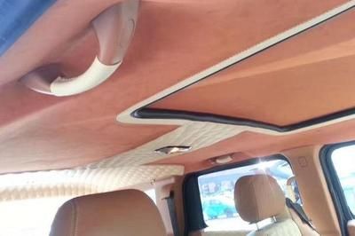 汽車頂棚翻新多少錢？（汽車頂棚翻新價格） 結構地下室設計 第4張
