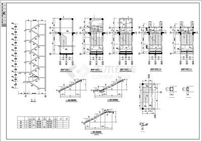 異形建筑怎么畫施工圖 北京鋼結(jié)構(gòu)設(shè)計(jì) 第3張