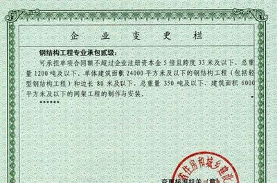 鋼結(jié)構(gòu)資質(zhì)去哪里辦(鋼結(jié)構(gòu)資質(zhì)辦理流程) 裝飾幕墻設(shè)計(jì) 第3張 鋼結(jié)構(gòu)資質(zhì)去哪里辦(鋼結(jié)構(gòu)資質(zhì)辦理流程) 裝飾幕墻設(shè)計(jì) 第3張