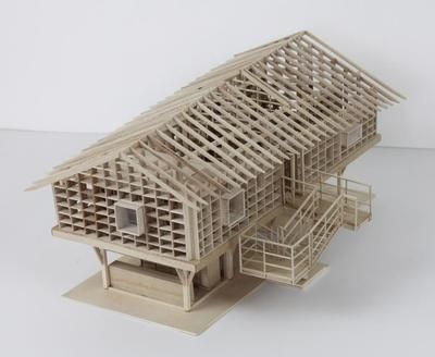 建筑結構模型設計(建筑結構模型設計的創新技術) 北京加固施工 第4張 建筑結構模型設計(建筑結構模型設計的創新技術) 北京加固施工 第4張
