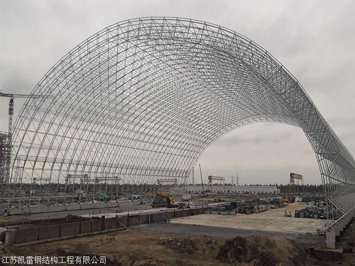 煤棚網架生產廠家排名 裝飾工裝施工 第2張 煤棚網架生產廠家排名 裝飾工裝施工 第2張