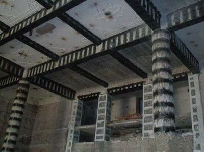 碳纖維布加固價格 鋼結構鋼結構停車場設計 第3張 碳纖維布加固價格 鋼結構鋼結構停車場設計 第3張