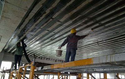 碳纖維加固施工隊名稱是什么 結構污水處理池設計 第5張 碳纖維加固施工隊名稱是什么 結構污水處理池設計 第5張