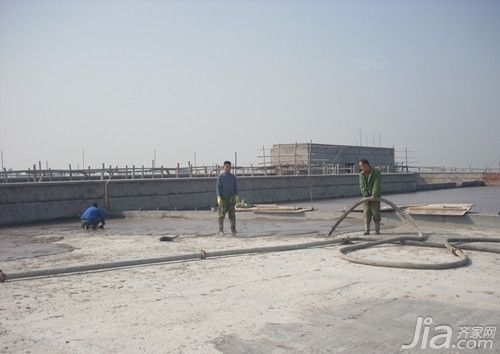 泡沫混凝土施工做法(泡沫混凝土施工后的維護要點和注意事項和注意事項) 結構工業裝備施工 第3張 泡沫混凝土施工做法(泡沫混凝土施工后的維護要點和注意事項和注意事項) 結構工業裝備施工 第3張
