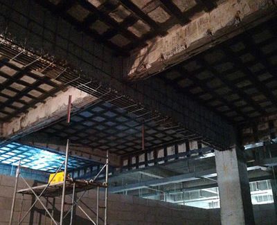 浙江鋼板加固廠家（浙江有鋼板加固需求可聯(lián)系上海毅實建筑加固）