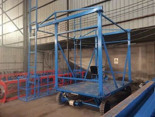 橋梁排水管安裝臺車 建筑方案施工 第4張 橋梁排水管安裝臺車 建筑方案施工 第4張