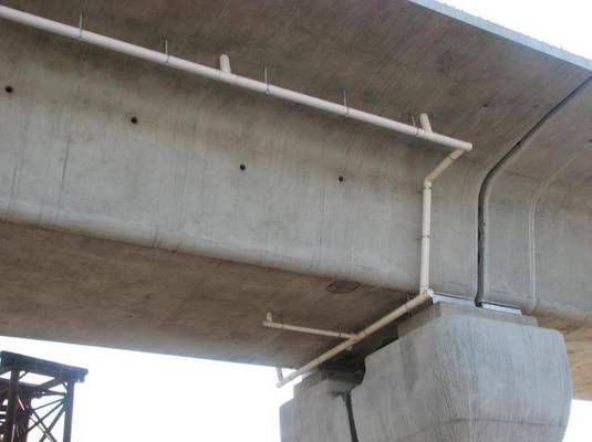 橋梁排水管安裝臺車 建筑方案施工 第2張 橋梁排水管安裝臺車 建筑方案施工 第2張