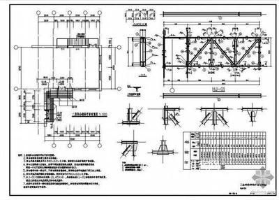 國家對鋼結構設計圖與施工圖規定(鋼結構設計圖與施工圖) 結構電力行業設計 第5張 國家對鋼結構設計圖與施工圖規定(鋼結構設計圖與施工圖) 結構電力行業設計 第5張