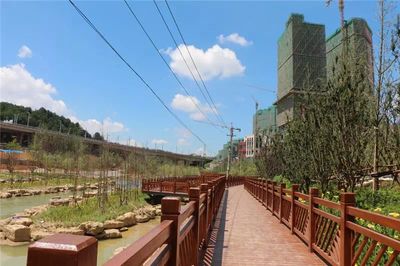 鋼結構棧道施工方案(新建鋼結構棧道施工方案) 建筑方案施工 第2張 鋼結構棧道施工方案(新建鋼結構棧道施工方案) 建筑方案施工 第2張