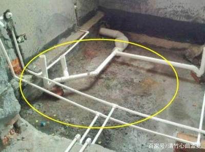 衛生間泡沫混凝土回填缺點 建筑施工圖設計 第5張 衛生間泡沫混凝土回填缺點 建筑施工圖設計 第5張