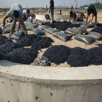 瀝青砂施工方案標準 鋼結構跳臺施工 第3張 瀝青砂施工方案標準 鋼結構跳臺施工 第3張