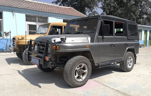 bj212改鐵頂（bj212鐵頂改裝）