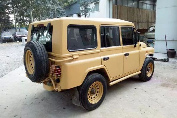 bj212改鐵頂（bj212鐵頂改裝）