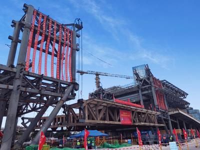 跨度36米以上鋼結(jié)構(gòu)專(zhuān)家論證(跨度36米以上的鋼結(jié)構(gòu)安裝工程需要專(zhuān)家論證) 結(jié)構(gòu)電力行業(yè)設(shè)計(jì) 第2張 跨度36米以上鋼結(jié)構(gòu)專(zhuān)家論證(跨度36米以上的鋼結(jié)構(gòu)安裝工程需要專(zhuān)家論證) 結(jié)構(gòu)電力行業(yè)設(shè)計(jì) 第2張