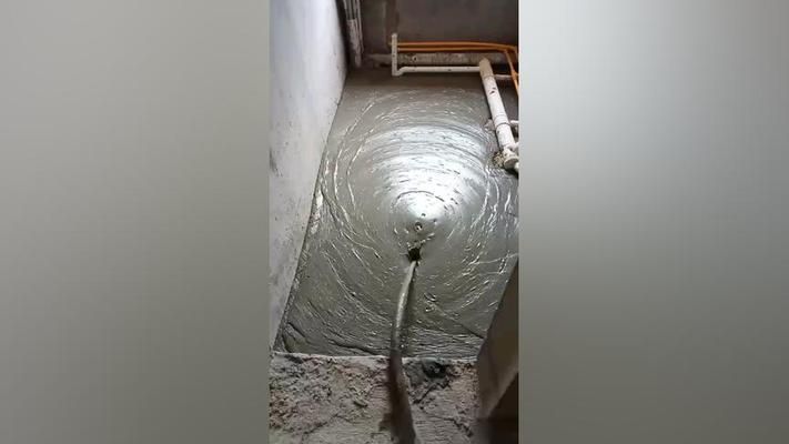 輕質泡沫混凝土回填衛生間怎么處理（衛生間回填防水處理技巧）