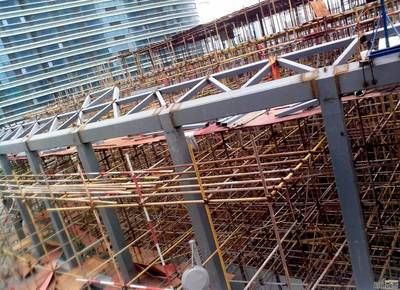 網架結構報價單 結構橋梁鋼結構施工 第3張 網架結構報價單 結構橋梁鋼結構施工 第3張