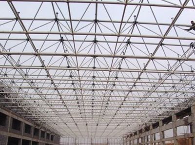網架結構報價單 結構橋梁鋼結構施工 第2張 網架結構報價單 結構橋梁鋼結構施工 第2張