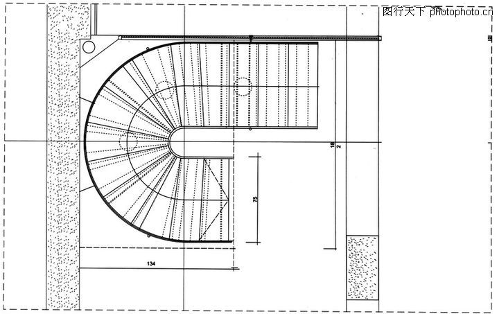 螺旋樓梯畫法簡單(cad螺旋樓梯建模技巧螺旋樓梯建模技巧) 鋼結構鋼結構螺旋樓梯設計 第4張 螺旋樓梯畫法簡單(cad螺旋樓梯建模技巧螺旋樓梯建模技巧) 鋼結構鋼結構螺旋樓梯設計 第4張