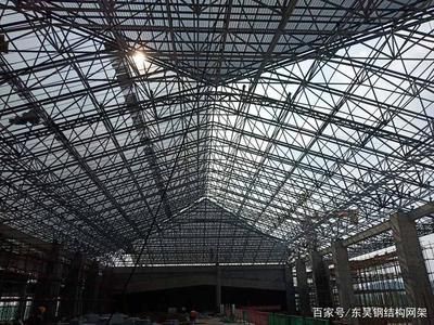 網架和鋼結構區別(網架結構與鋼結構的區別) 鋼結構桁架施工 第4張 網架和鋼結構區別(網架結構與鋼結構的區別) 鋼結構桁架施工 第4張