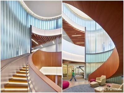 圓柱螺旋樓梯 建筑效果圖設計 第3張 圓柱螺旋樓梯 建筑效果圖設計 第3張