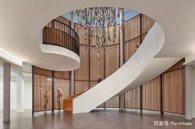 圓柱螺旋樓梯 建筑效果圖設計 第2張 圓柱螺旋樓梯 建筑效果圖設計 第2張