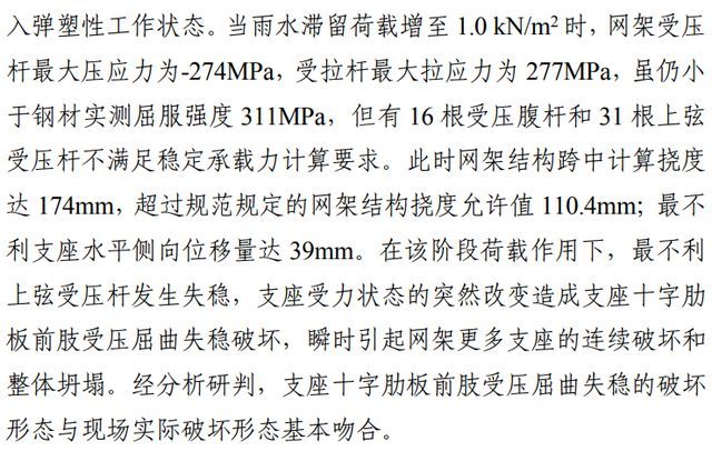 網(wǎng)架結(jié)構(gòu)撓度最小值是多少度 鋼結(jié)構(gòu)蹦極設(shè)計 第5張 網(wǎng)架結(jié)構(gòu)撓度最小值是多少度 鋼結(jié)構(gòu)蹦極設(shè)計 第5張