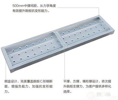 鋼跳板廠家 結(jié)構(gòu)工業(yè)裝備設(shè)計 第3張