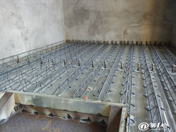 鋼筋桁架樓承板節點圖（關于鋼筋桁架樓承板節點圖的信息：鋼筋桁架樓承板施工要點）
