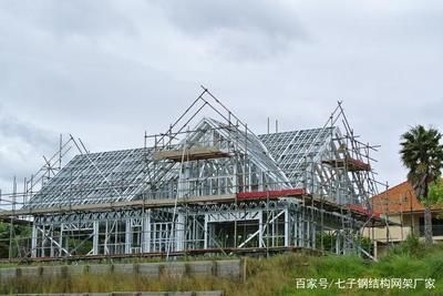屋面桁架結構組成(屋面桁架結構的主要組成部分) 建筑消防設計 第3張 屋面桁架結構組成(屋面桁架結構的主要組成部分) 建筑消防設計 第3張