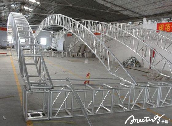 桁架搭建規范最新標準(舞臺桁架和門式腳手架搭建的最新規范標準) 鋼結構跳臺施工 第2張 桁架搭建規范最新標準(舞臺桁架和門式腳手架搭建的最新規范標準) 鋼結構跳臺施工 第2張