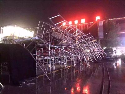 桁架搭建規范最新標準(舞臺桁架和門式腳手架搭建的最新規范標準) 鋼結構跳臺施工 第3張 桁架搭建規范最新標準(舞臺桁架和門式腳手架搭建的最新規范標準) 鋼結構跳臺施工 第3張