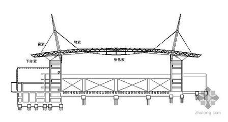 鋼結構桁架圖片與施工流程詳解(鋼結構桁架施工流程) 鋼結構桁架施工 第1張 鋼結構桁架圖片與施工流程詳解(鋼結構桁架施工流程) 鋼結構桁架施工 第1張