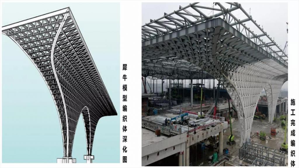 鋼構造型設計(鋼結構建筑的設計原則) 結構電力行業施工 第1張 鋼構造型設計(鋼結構建筑的設計原則) 結構電力行業施工 第1張