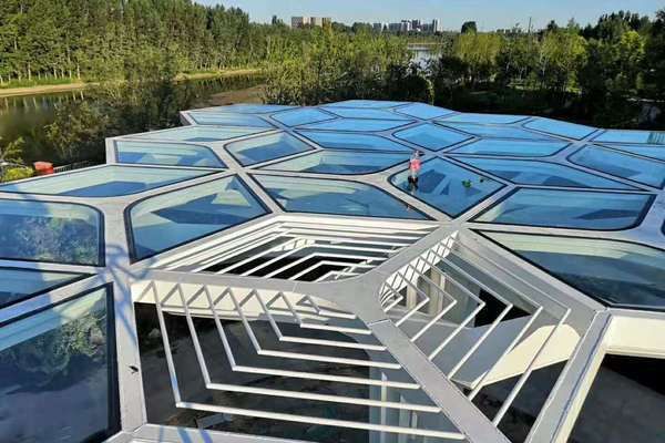 鋼構造型設計(鋼結構建筑的設計原則) 結構電力行業施工 第2張 鋼構造型設計(鋼結構建筑的設計原則) 結構電力行業施工 第2張