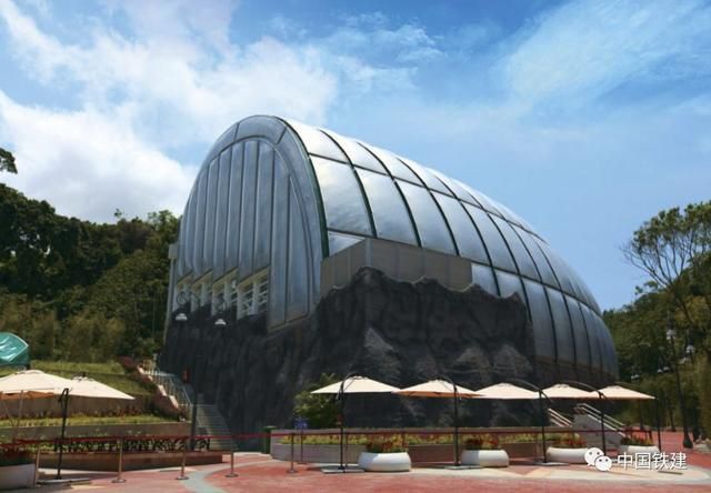 鋼構造型設計(鋼結構建筑的設計原則) 結構電力行業施工 第5張 鋼構造型設計(鋼結構建筑的設計原則) 結構電力行業施工 第5張
